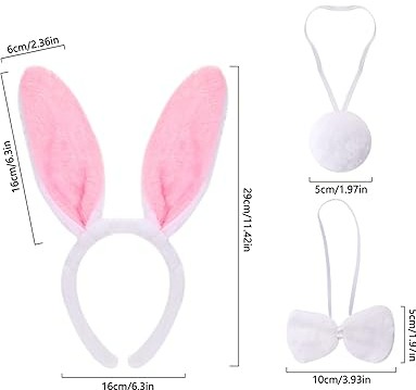 Miniatura 6 de Kit Balaca Conejo